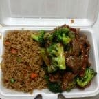 Best Beef w. Broccoli Lunch in Lawrenceville, GA